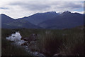 SH6448 : Snowdon from Llyn Llagi by Christopher Hilton