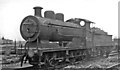 TQ2836 : Ex-LB&SCR 'Large Vulcan' C2X 0-6-0 at Three Bridges Locomotive Depot by Ben Brooksbank