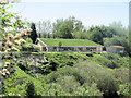 SP9313 : Visitors Centre and Hide, College Lake, near Tring by Chris Reynolds