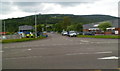 SO0603 : Entrance to Merthyr Tydfil Industrial Park by Jaggery