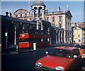 SP5106 : A Bus In Oxford High Street (2) by David Hillas