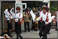 TQ2887 : Morris dancers, Highgate by Jim Osley