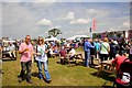 SJ7077 : The Cheshire Show, Tabley by Jeff Buck