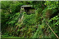 SH6806 : Winding House, Nant Gwernol, Gwynedd by Peter Trimming