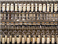 SJ8397 : Textile Spinning, Museum of Science and Industry by David Dixon