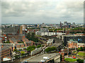 SJ8397 : Castlefield Viaducts by David Dixon