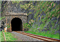 C7536 : Downhill railway tunnel by Rossographer