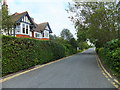 TQ6002 : Rosebery Avenue Eastbourne by PAUL FARMER