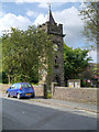 SD6021 : War Memorial Tower, Wheelton by David Dixon