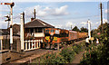 D0605 : Weed-spraying train, Cullybackey by Albert Bridge