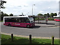 SU6152 : Centre Shuttle Bus by Colin Smith