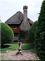 TQ5202 : Alfriston Clergy House by PAUL FARMER