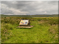 SD9909 : The Roman Fort at Castleshaw by David Dixon