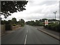 NY1152 : Looking east on the B5300 through Silloth by Graham Robson