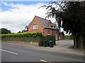 SJ5264 : The Old Methodist Chapel, Clotton by Jeff Buck