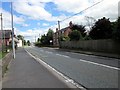 SJ5164 : The A51 (Duddon Road) at Duddon by Jeff Buck