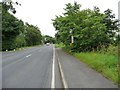 SE3638 : Bus stop on Skeltons Lane by Christine Johnstone