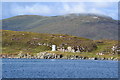  : Coastline north of Leverburgh by David Martin