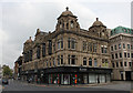 SD7109 : Beales Department Store, Deansgate by Alan Murray-Rust