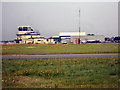 SD3131 : Blackpool International Airport by David Dixon