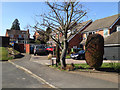 SP1466 : Footpath by Swan Croft by Robin Stott