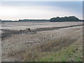  : Stubble field being ploughed by Jonathan Thacker