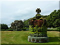 TR2235 : Floral display at Folkestone by pam fray