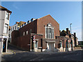 TQ8209 : Former Wesleyan chapel, Hastings by Stephen Craven