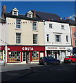 SO0428 : Costa, Brecon by Jaggery