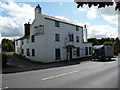 SO5275 : The Nelson Inn, Rock's Green, Ludlow by Jeremy Bolwell