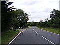 TM4072 : A144 Halesworth Road by Geographer