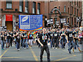 SJ8497 : Manchester Pride Parade 2012 by David Dixon