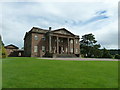 SO5063 : A Stately Berrington Hall by Dave Spicer