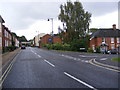 TM3877 : B1123 Quay Street, Halesworth by Geographer