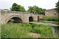 TF1509 : Packhorse Bridge, Deeping St James by Dave Hitchborne