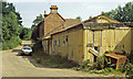 TQ7534 : Cranbrook station (remains), 1984 by Ben Brooksbank