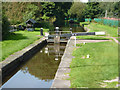 SJ8935 : Meaford Top Lock by Richard Croft