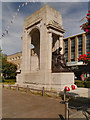 SD7109 : Bolton Cenotaph by David Dixon