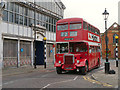 SJ8397 : 3496 at Lower Byrom Street by David Dixon