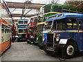 SD8400 : Greater Manchester Museum of Transport, Boyle Street by David Dixon