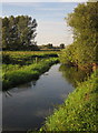 SJ9320 : River Penk by Derek Harper