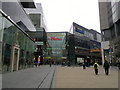 TQ3884 : Westfield Stratford City by Steven Haslington