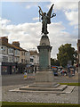 TV6198 : Eastbourne War Memorial by David Dixon