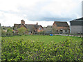 SP2185 : Brook Farm, Little Packington by Robin Stott