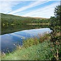 SN9916 : Cantref Reservoir by Robin Drayton