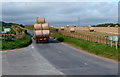 SO3141 : Harvest time near Dorstone by Jaggery