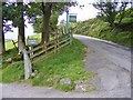 NY2219 : Gillbrow Farm Entrance by Gordon Griffiths