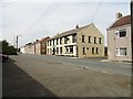 NZ1843 : Quebec village street by Robert Graham