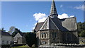 SX7856 : Church of St Peter, Harbertonford by Steven Haslington