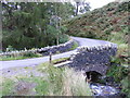 NY2220 : Rigg Beck Bridge by Gordon Griffiths